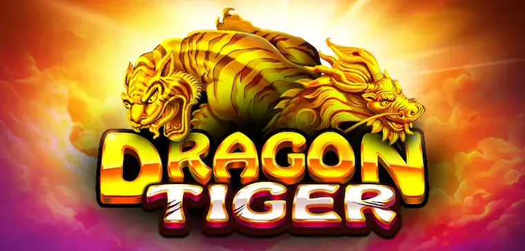 Overview of the card game Dragon Tiger