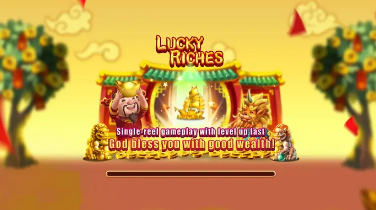 5 Reasons to Choose Lucky Riches Slot Jililive